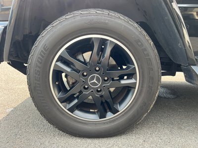 2017 Mercedes-BENZ G-CLASS 缩略图 22