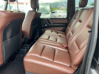 2017 Mercedes-BENZ G-CLASS 照片 7