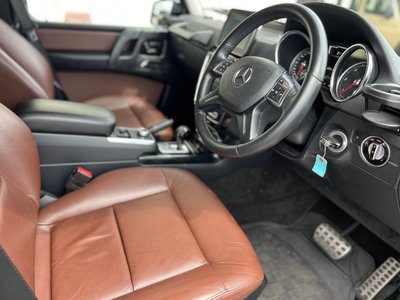 2017 Mercedes-BENZ G-CLASS 照片 3