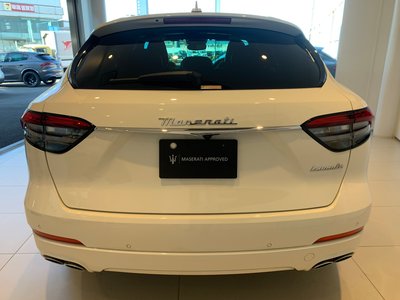 MASERATI LEVANTE - 4