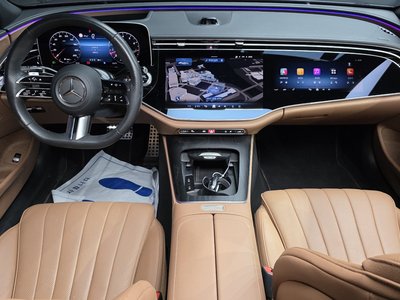 MERCEDES-BENZ E-CLASS - 5