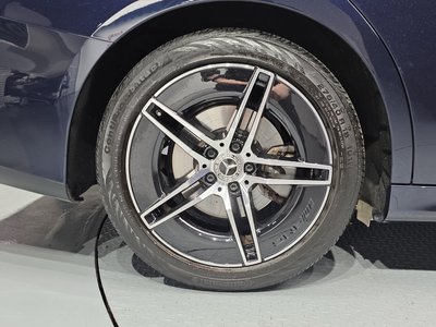 MERCEDES-BENZ E-CLASS - 6