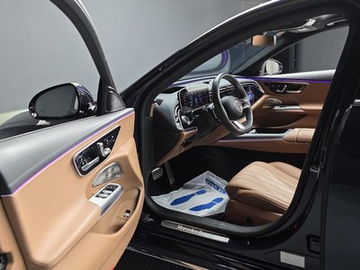 MERCEDES-BENZ E-CLASS - 10