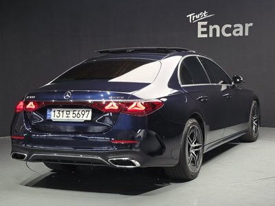 MERCEDES-BENZ E-CLASS - 4