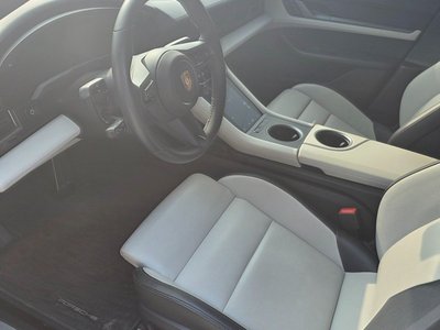 2025 Porsche TAYCAN — миниатюра 11