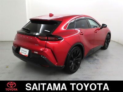 TOYOTA CROWN SPORT - 8