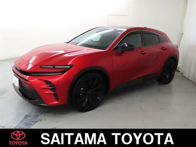 TOYOTA CROWN SPORT - 1