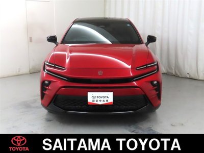 TOYOTA CROWN SPORT - 10