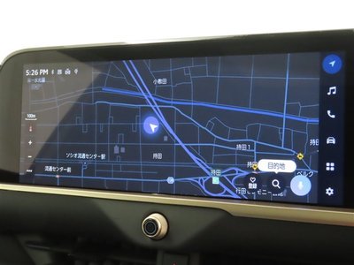 TOYOTA CROWN SPORT - 4