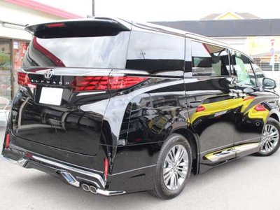 TOYOTA VELLFIRE - 4
