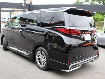 TOYOTA VELLFIRE - 6