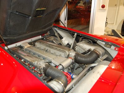 LAMBORGHINI DIABLO - 10