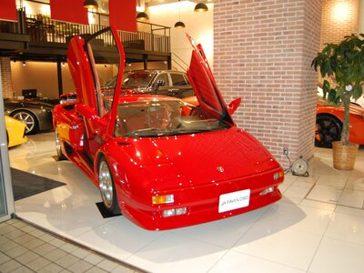 LAMBORGHINI DIABLO - 2