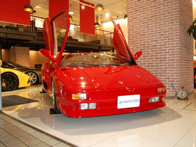 LAMBORGHINI DIABLO - 3