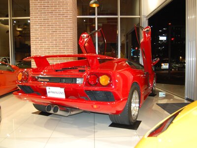 LAMBORGHINI DIABLO - 6