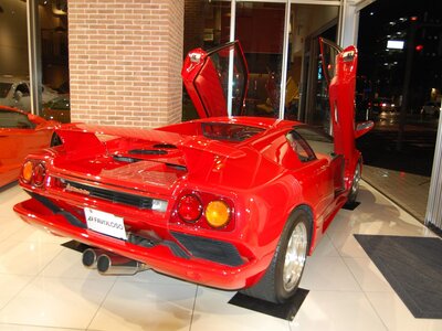 LAMBORGHINI DIABLO - 5