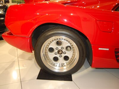 LAMBORGHINI DIABLO - 7
