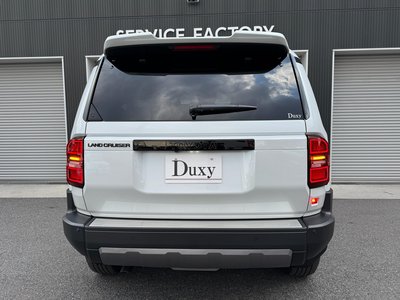 TOYOTA LAND CRUISER 250 - 8