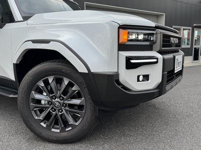 TOYOTA LAND CRUISER 250 - 9