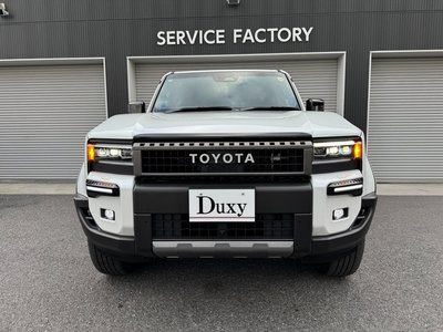 TOYOTA LAND CRUISER 250 - 5