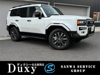 TOYOTA LAND CRUISER 250 - 1