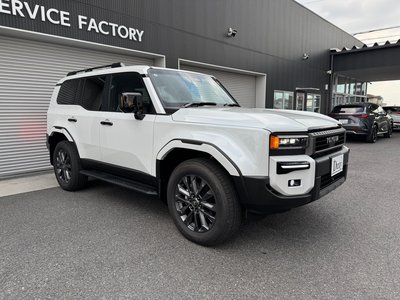 TOYOTA LAND CRUISER 250 - 10