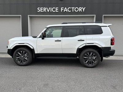 TOYOTA LAND CRUISER 250 - 6