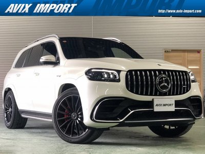 MERCEDES-BENZ GLS AMG