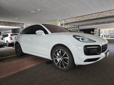 PORSCHE CAYENNE - 3