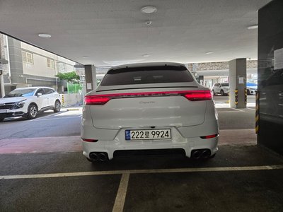 PORSCHE CAYENNE - 6