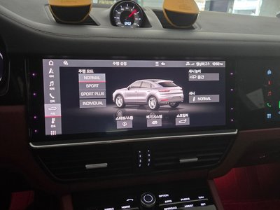PORSCHE CAYENNE - 10