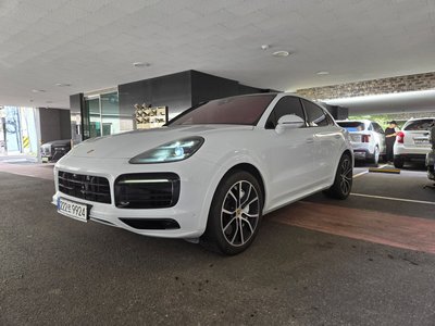 PORSCHE CAYENNE - 2