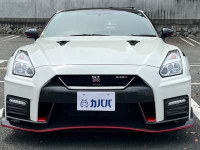 NISSAN GT-R 3.8 NISMO 4WD - 2