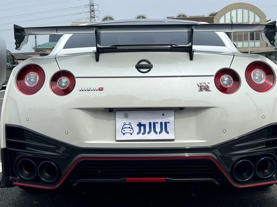NISSAN GT-R 3.8 NISMO 4WD - 4