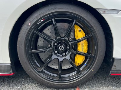 NISSAN GT-R 3.8 NISMO 4WD - 9