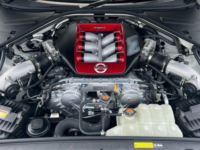 NISSAN GT-R 3.8 NISMO 4WD - 8