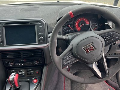 NISSAN GT-R 3.8 NISMO 4WD - 7