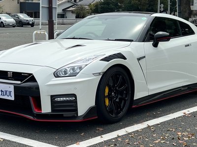 NISSAN GT-R 3.8 NISMO 4WD - 1
