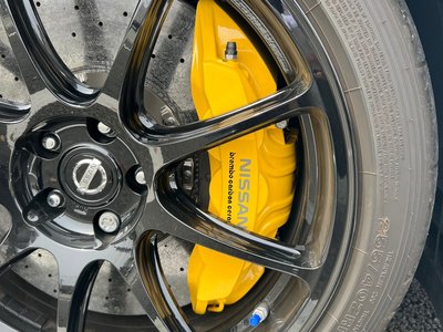 NISSAN GT-R 3.8 NISMO 4WD - 10