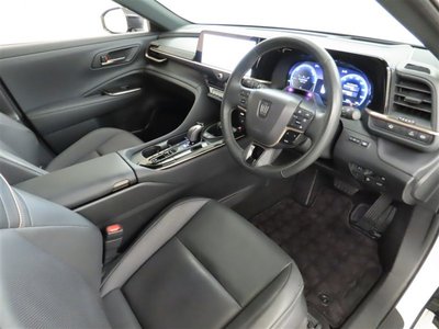 صورة مصغرة 12 لـ 2025 Toyota CROWN SPORT