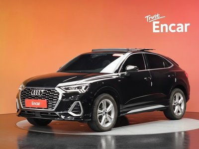 2022 AUDI Q3 photo 1