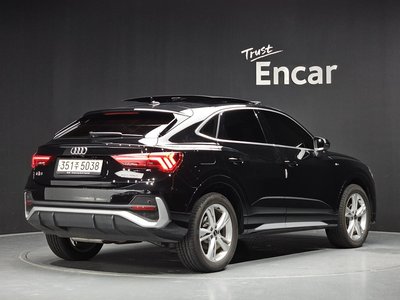 2022 AUDI Q3 photo 3