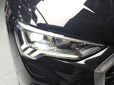 2022 AUDI Q3 photo 9