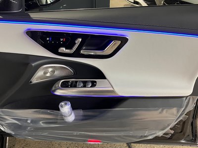 MERCEDES-BENZ E-CLASS - 8