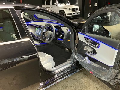 MERCEDES-BENZ E-CLASS - 7