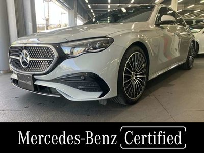 MERCEDES-BENZ E-CLASS - 1