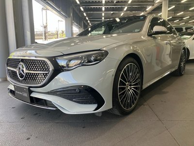 MERCEDES-BENZ E-CLASS - 2