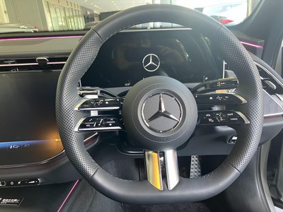 MERCEDES-BENZ E-CLASS - 8