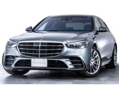 صورة 1 لـ 2021 Mercedes-BENZ S-CLASS