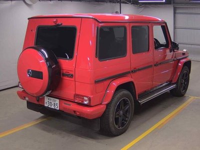 2017 Mercedes-BENZ G-CLASS 照片 5